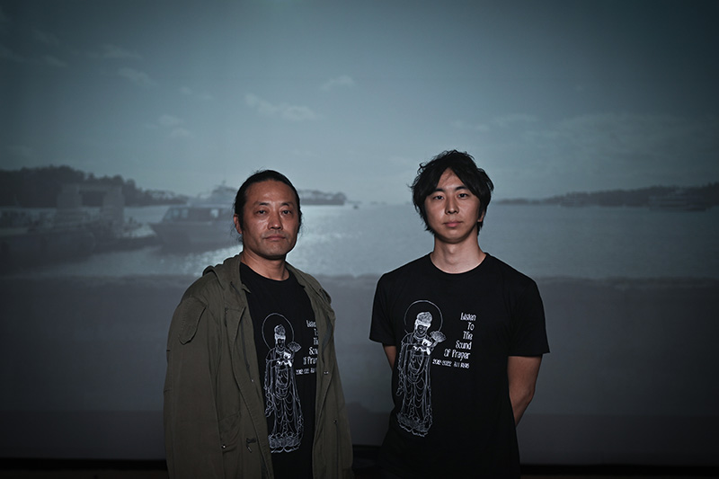 プロフィール写真